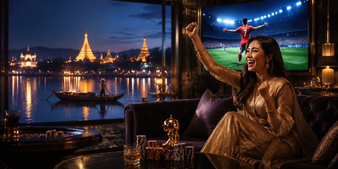Inle ရေအးပန်းရိပ်သာတွင် ရွမ်မီရဲ့ ပွဲများ