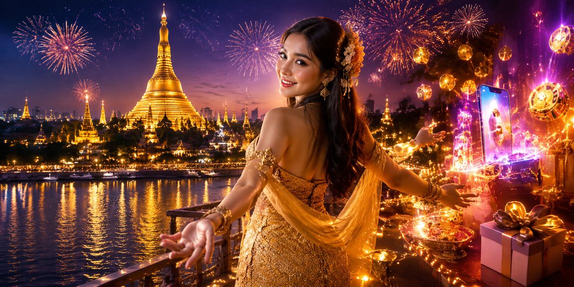 ရန်ကုန် ရွှေတိဂုံဘုရား ငွေပေးချေမှု ပုံစံ
